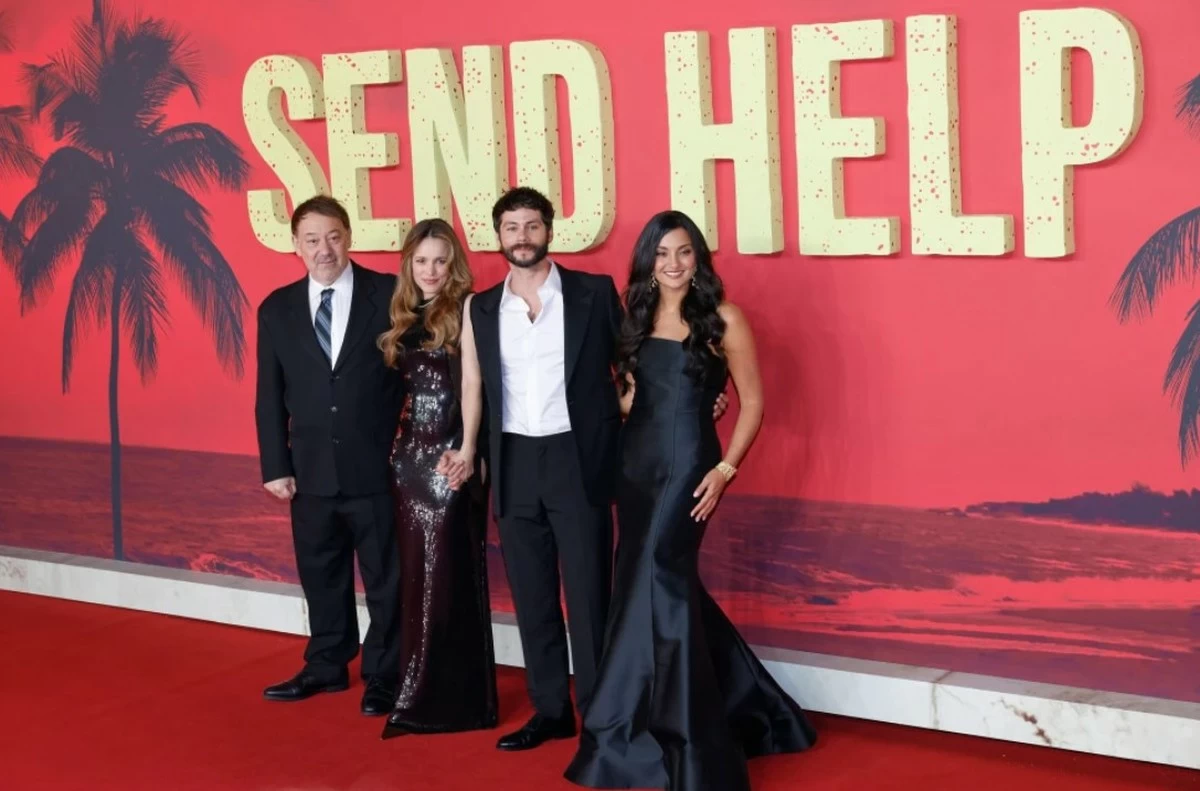 Why &lsquo;Send Help&rsquo; Stayed No. 1 While &lsquo;Melania&rsquo; Fell This Weekend