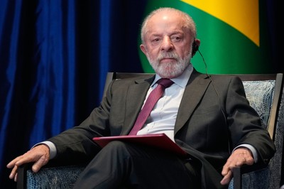 Lula slams US policy toward Cuba, Venezuela