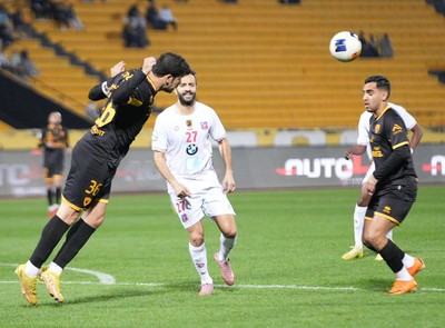 Al-Qadsia wraps up preparations for must-win Zakho clash