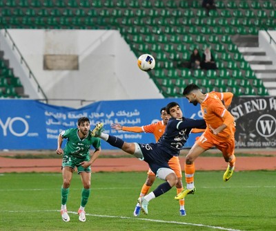 Al-Arabi stumble boosts Kuwait Club’s title charge