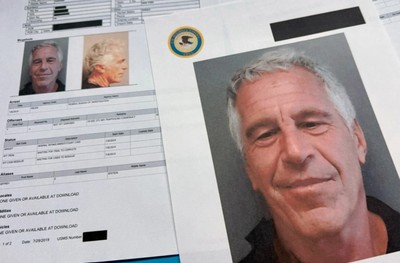 FBI Files Conclude Epstein Was Not Running a Sex-Trafficking Ring for ...