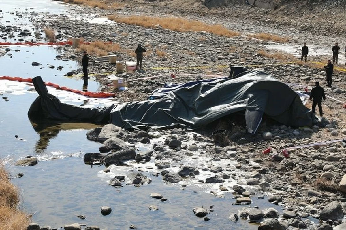 2 in cardiac arrest after military helicopter crashes in South Korea