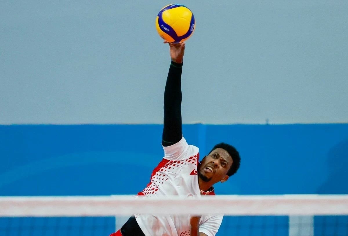 Kuwait Club eyes West Asia Volleyball Championship semifinals spot