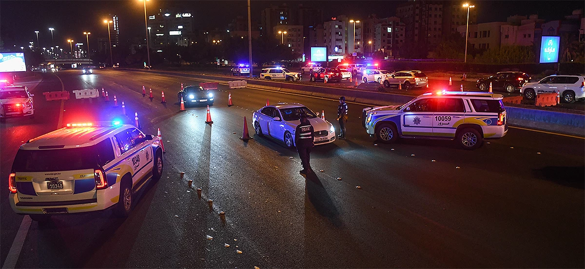 27,300 Violations, 468 Vehicles Impounded in Traffic Crackdown