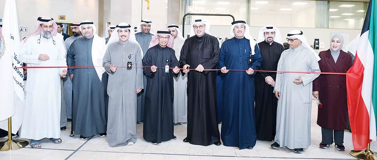 Kuwait witnesses record surge in energy projects