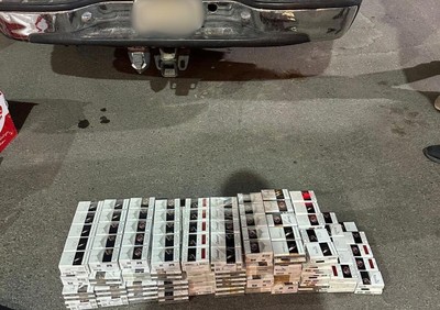 Kuwait Customs Foils Five Cigarette Smuggling Attempts at Nuwaiseeb Border