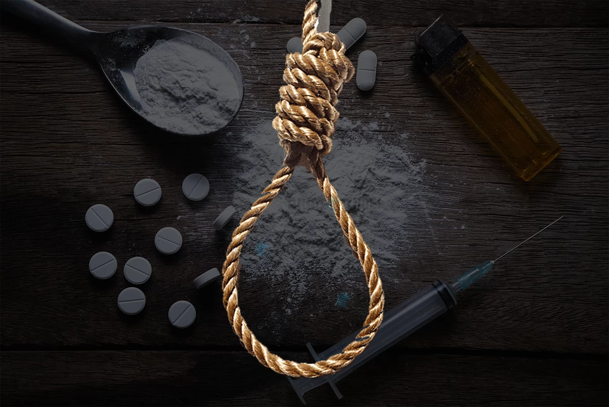 Five Iranian Expats Sentenced to Death Over Drug Smuggling into Kuwait