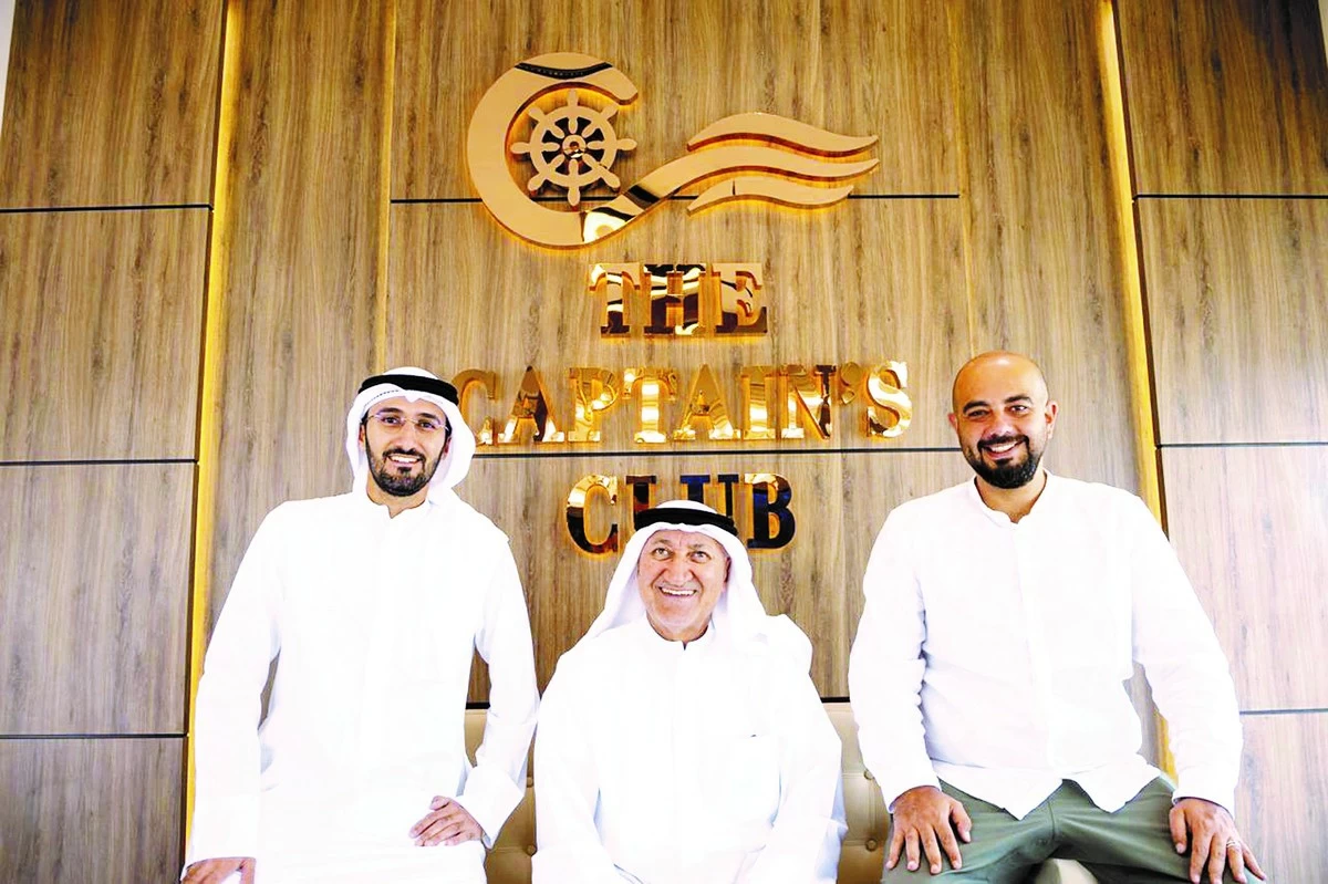 The Captain&rsquo;s Club and Al Boom Marine announce the launch of the boat club in Kuwait