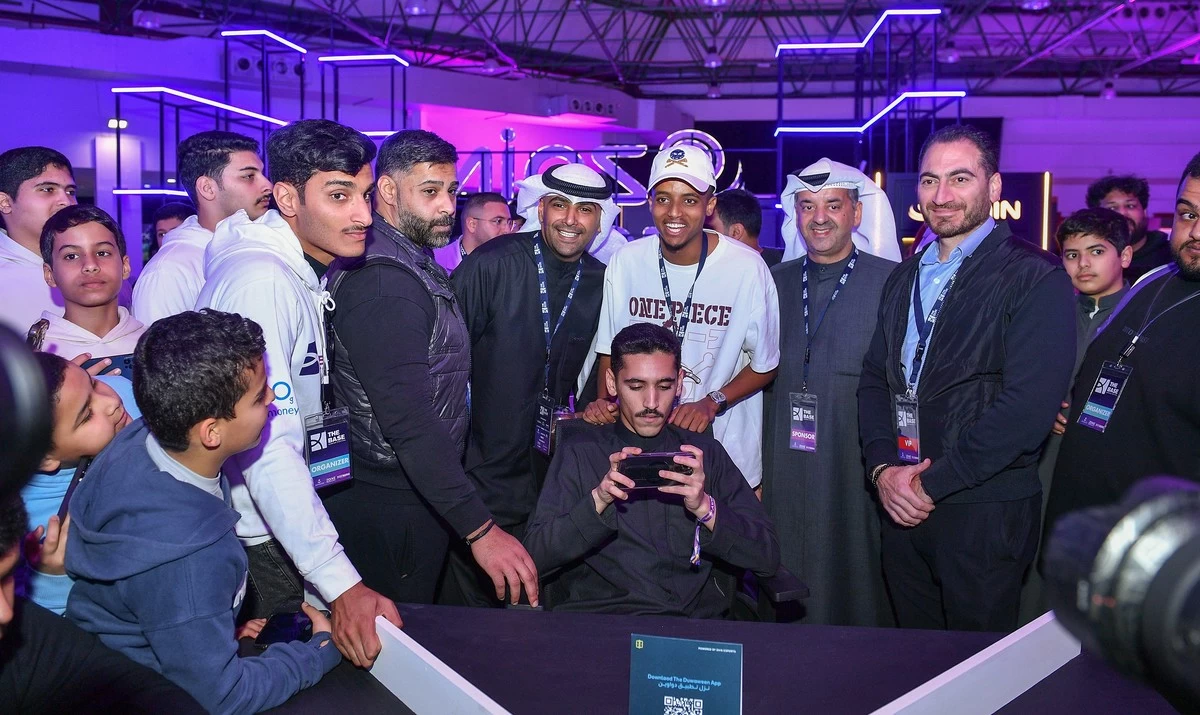 Zain Esports levels up Kuwait&rsquo;s gaming scene at The Base Festival