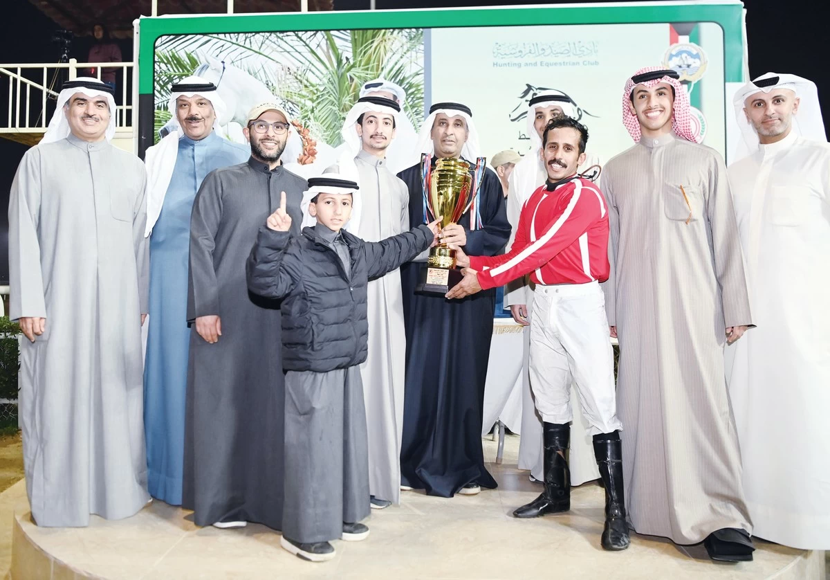 Shaheen Al-Mughira captures Marbat Al-Sharq Cup
