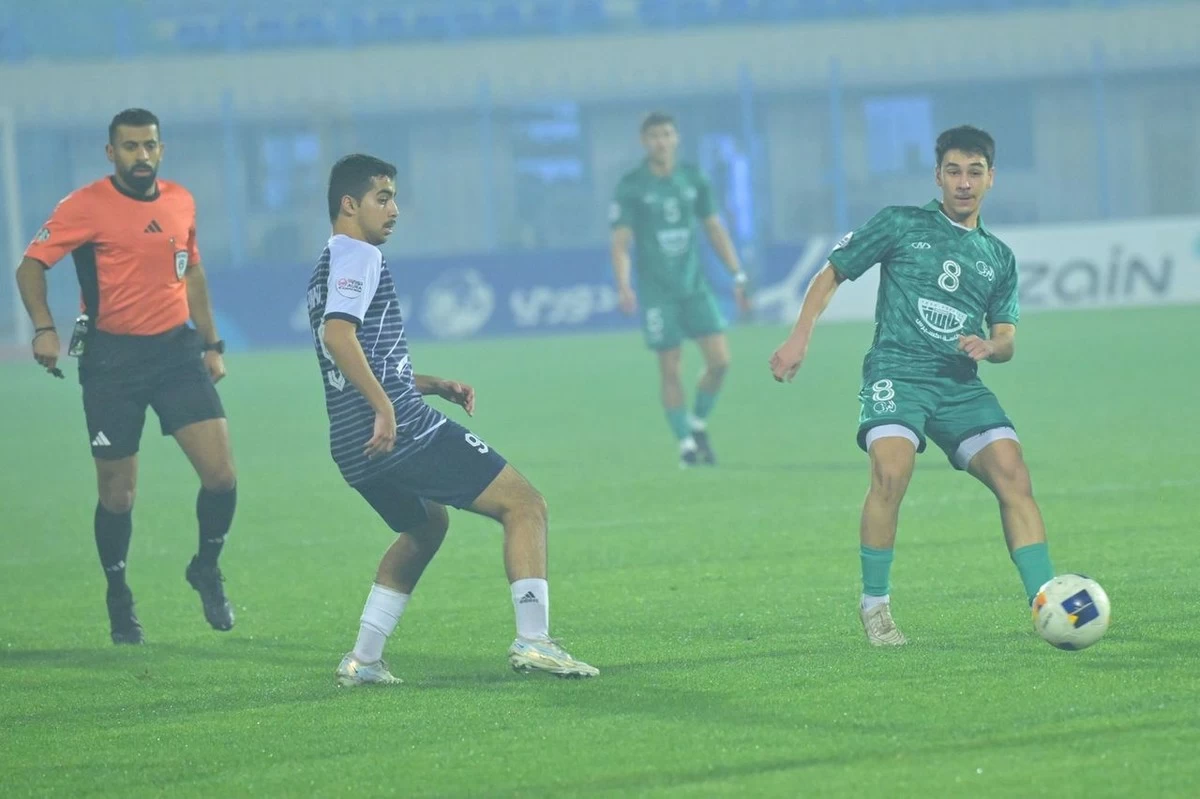 Three-team chase for Qadsia at the Under-20 League summit