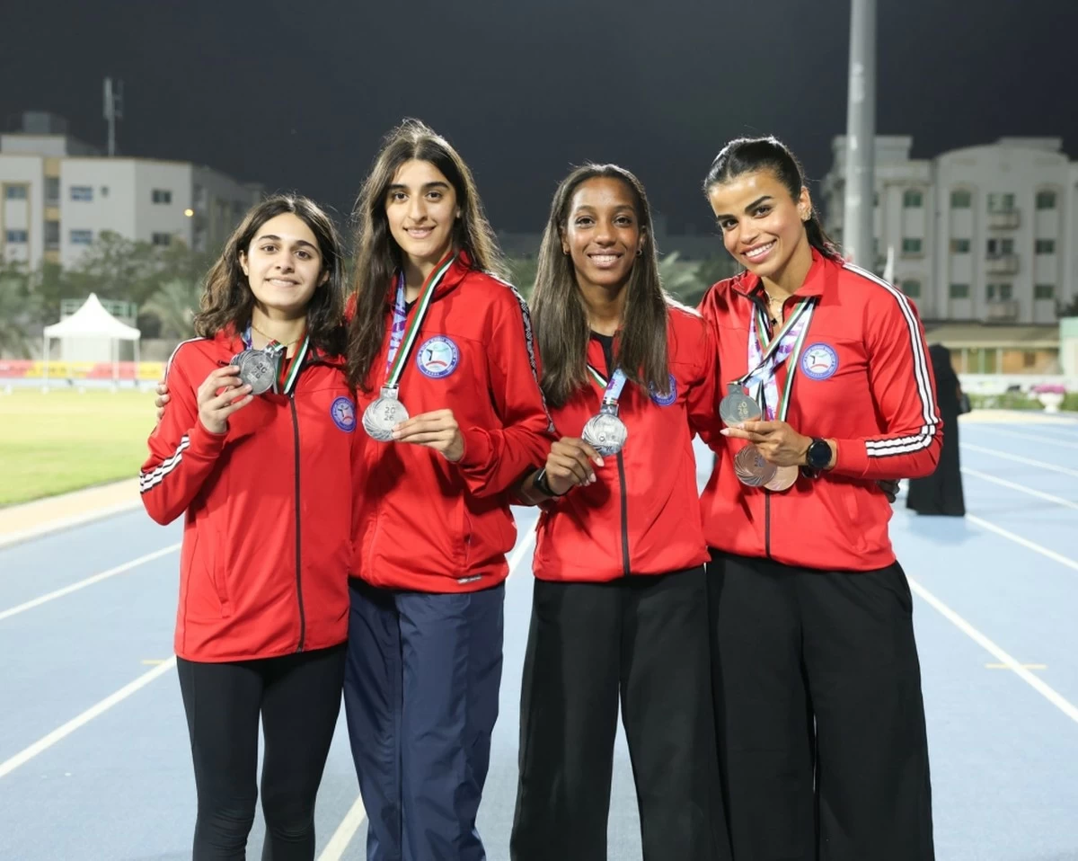 Strong showing from Salwa Al-Sabah Club at Arab Women&rsquo;s Club Games with four medals
