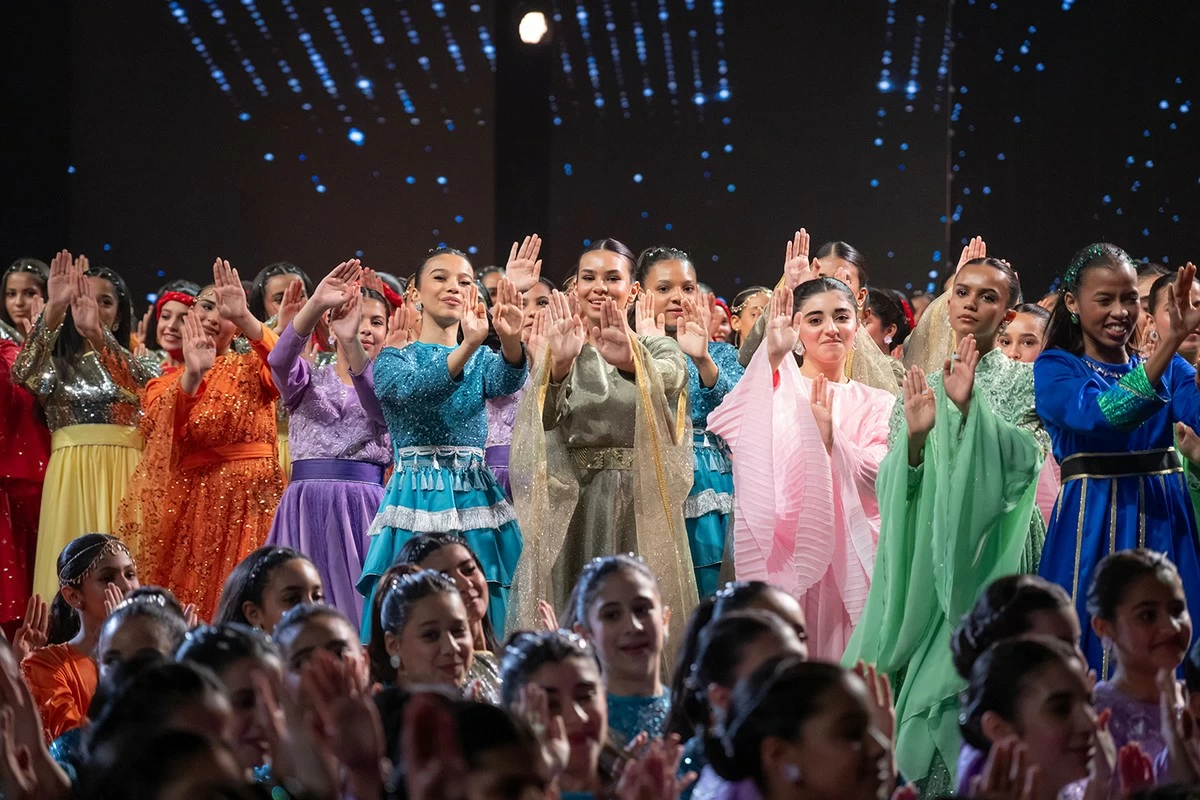 Amir patronizes, attends &lsquo;Deerat Al-Khair&rsquo; National Operetta