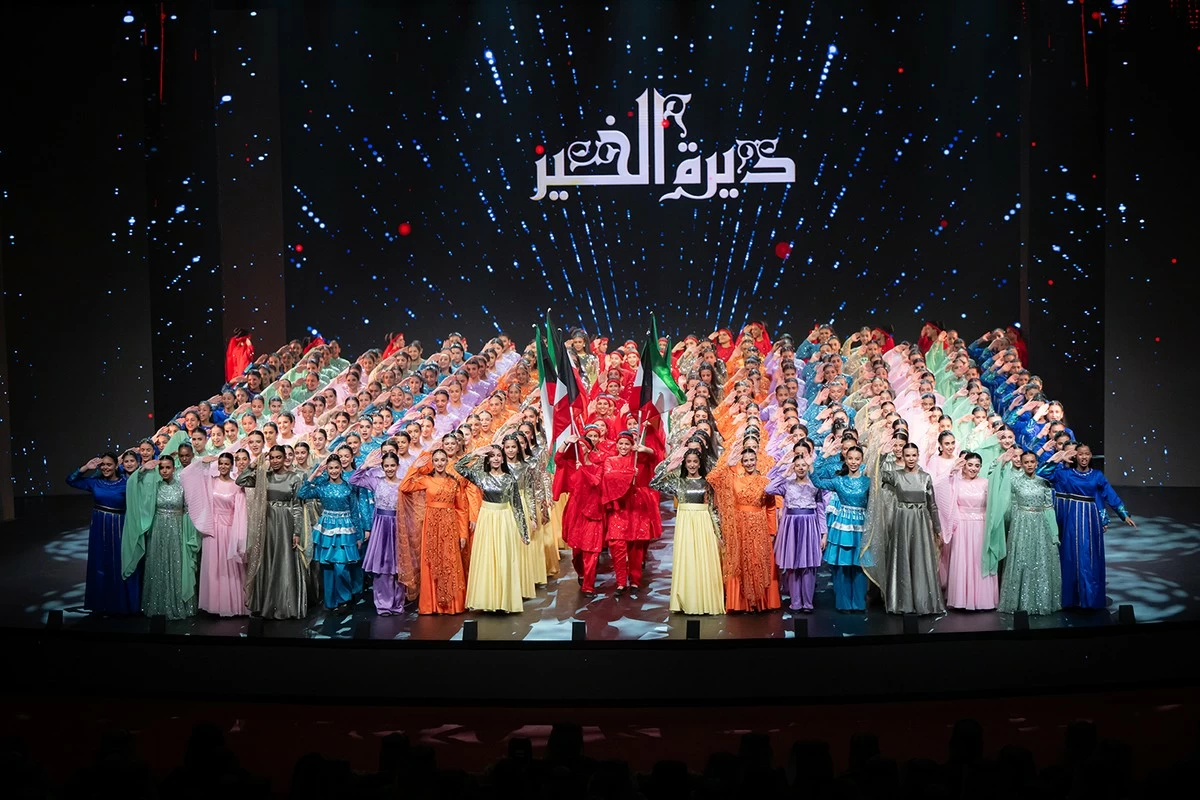 Amir patronizes, attends &lsquo;Deerat Al-Khair&rsquo; National Operetta