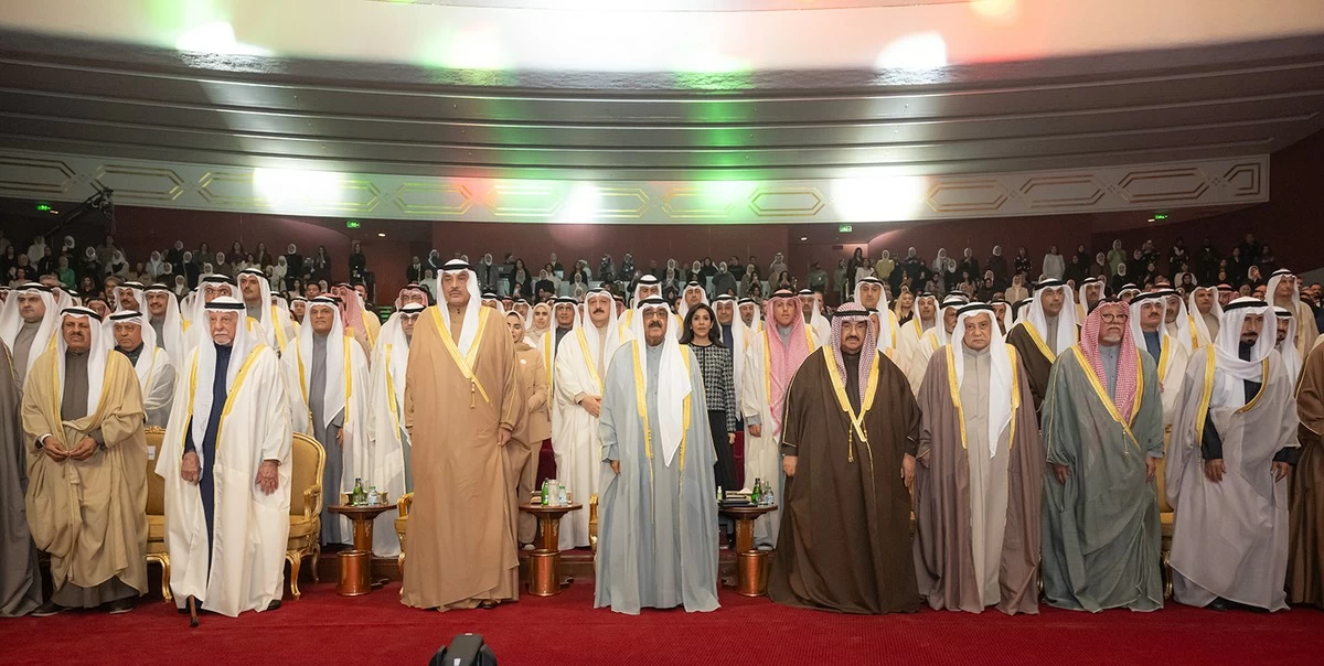 Amir patronizes, attends &lsquo;Deerat Al-Khair&rsquo; National Operetta