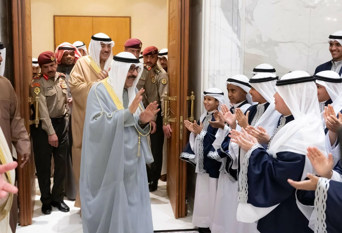 Amir patronizes, attends &lsquo;Deerat Al-Khair&rsquo; National Operetta