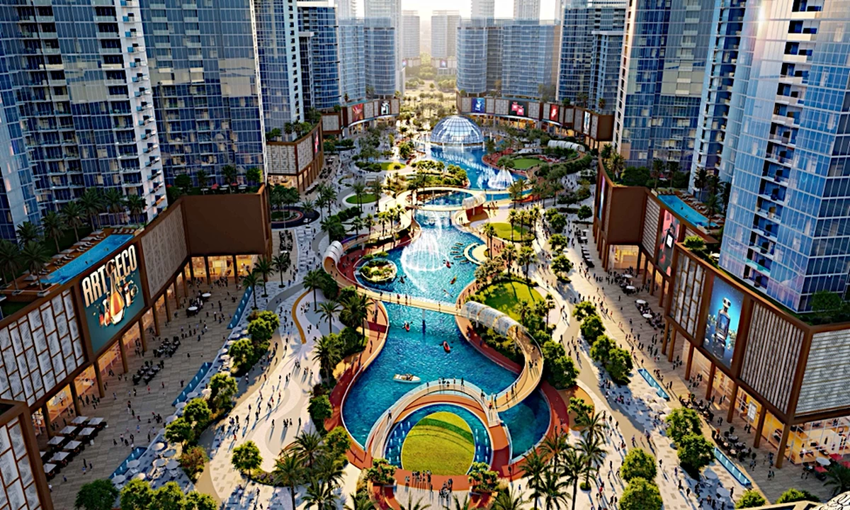 From Work-From-Home to Waterfront-From-Home: Why Remote Professionals Are Eyeing Tiger Downtown Ajman