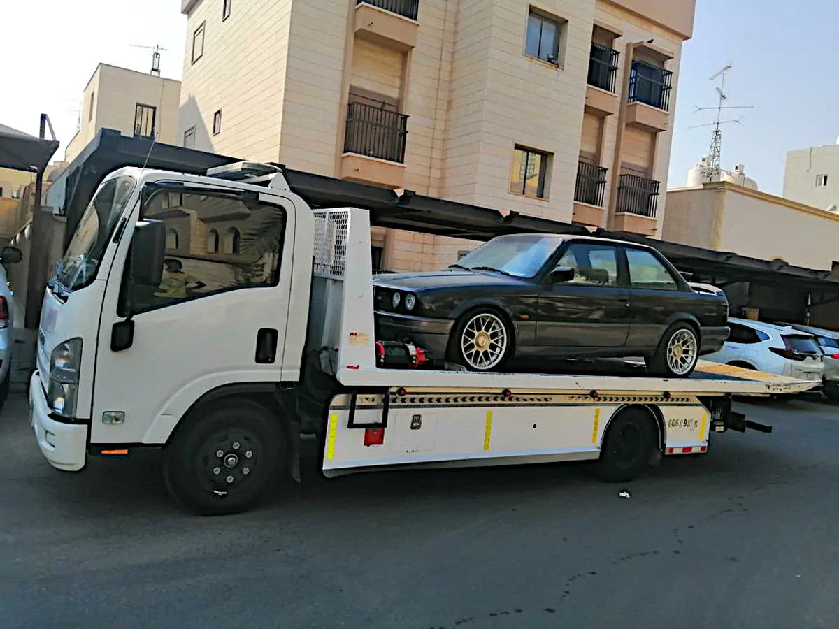 MoI Details Speed, Safety and Size Limits for Towed Vehicles
