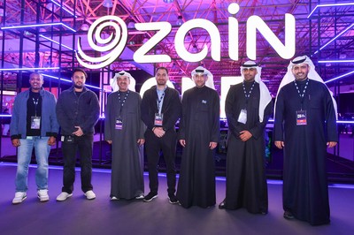 Zain Esports levels up Kuwait’s gaming scene at The Base Festival