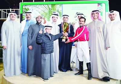 Shaheen Al-Mughira captures Marbat Al-Sharq Cup