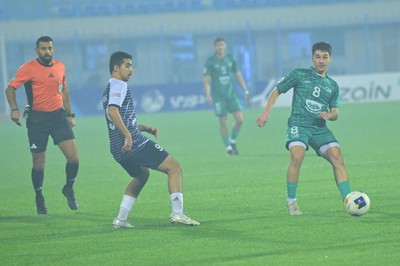 Three-team chase for Qadsia at the Under-20 League summit