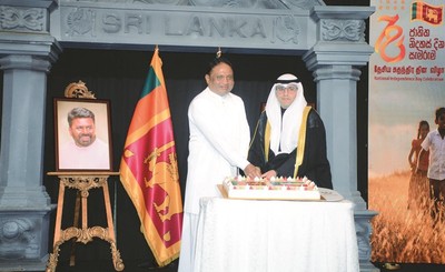 Kuwait remains trusted partner in Sri Lanka’s development journey