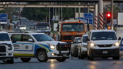 Wanted individuals, drug users snared in road blitz