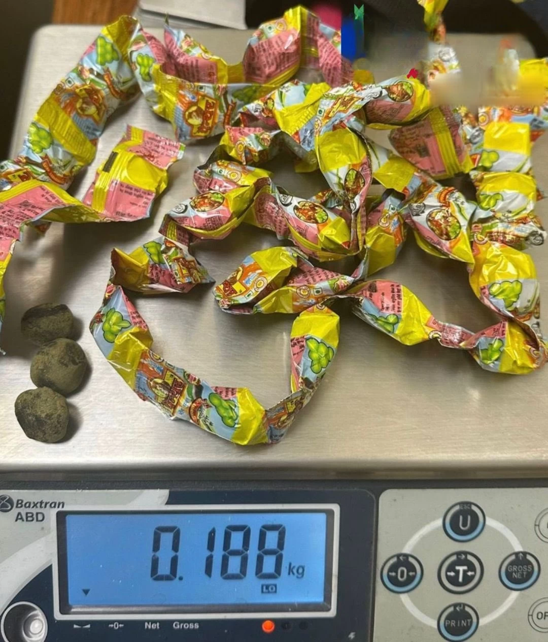 Three Passengers from Delhi Caught with Hashish at Kuwait Airport