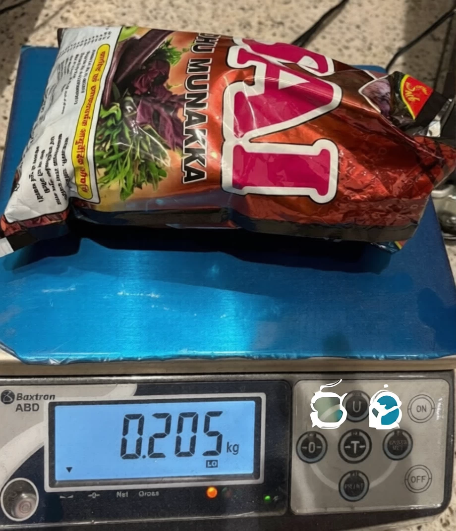 Three Passengers from Delhi Caught with Hashish at Kuwait Airport