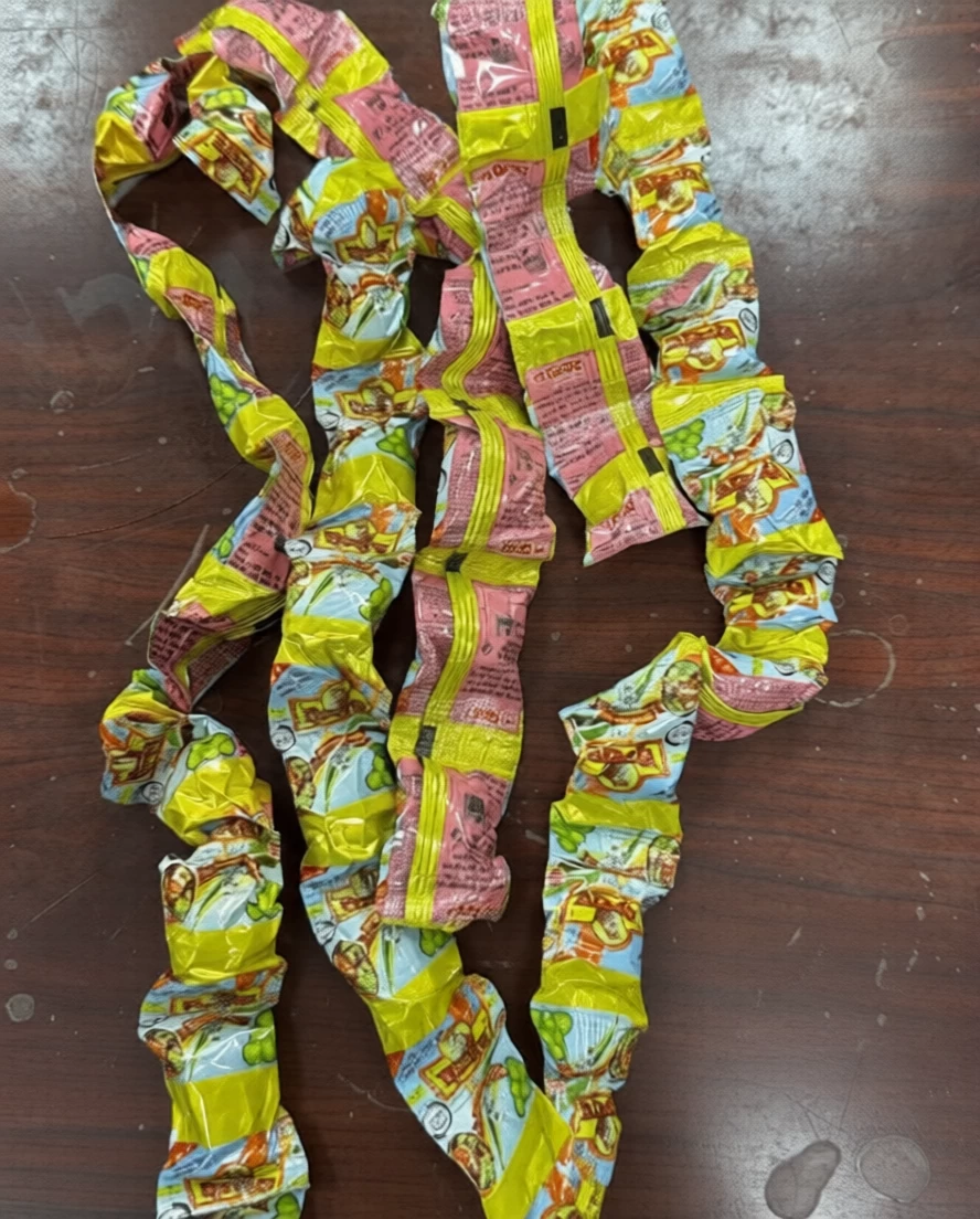 Three Passengers from Delhi Caught with Hashish at Kuwait Airport