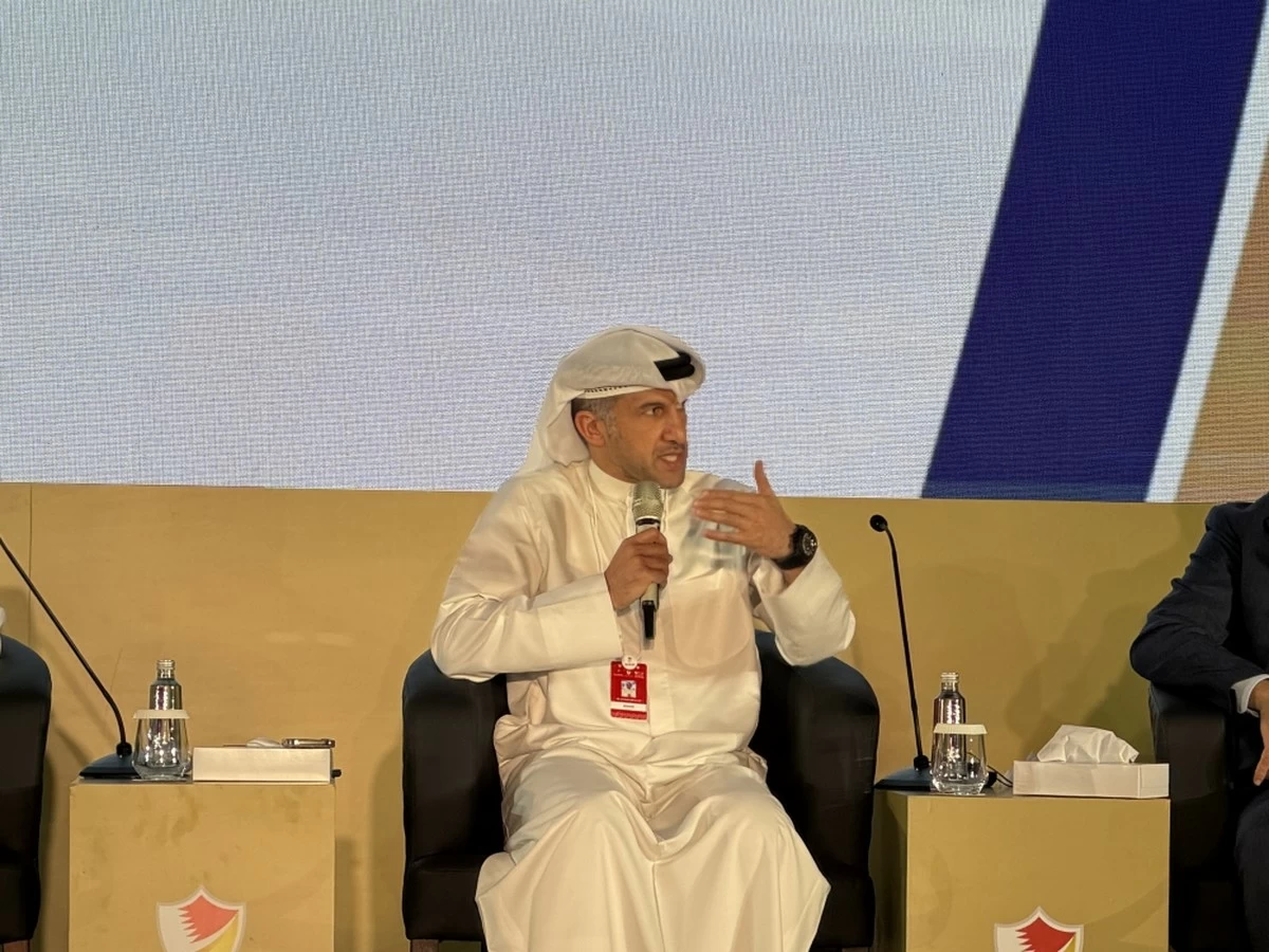 Bashar Abdullah highlights Kuwait&rsquo;s sports growth and regional partnerships