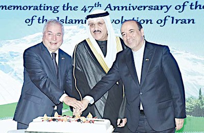 Bilateral ties deepen as Kuwait celebrates Iran’s National Day