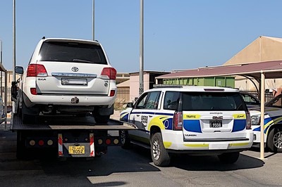 Ahmadi Tops List as Traffic Police Issue 570 Violations