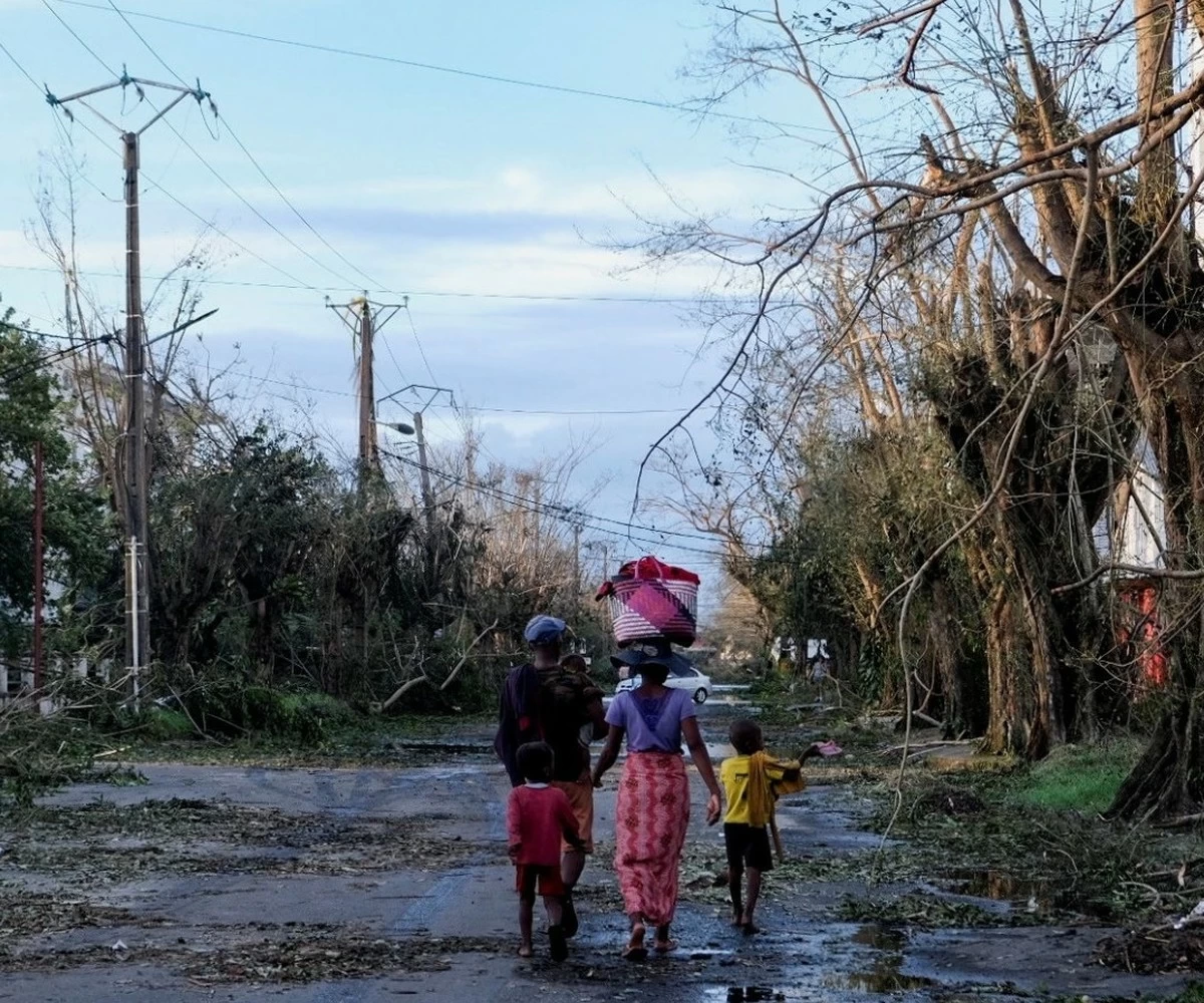 Madagascar declares 'state of national disaster' after Cyclone Gezani