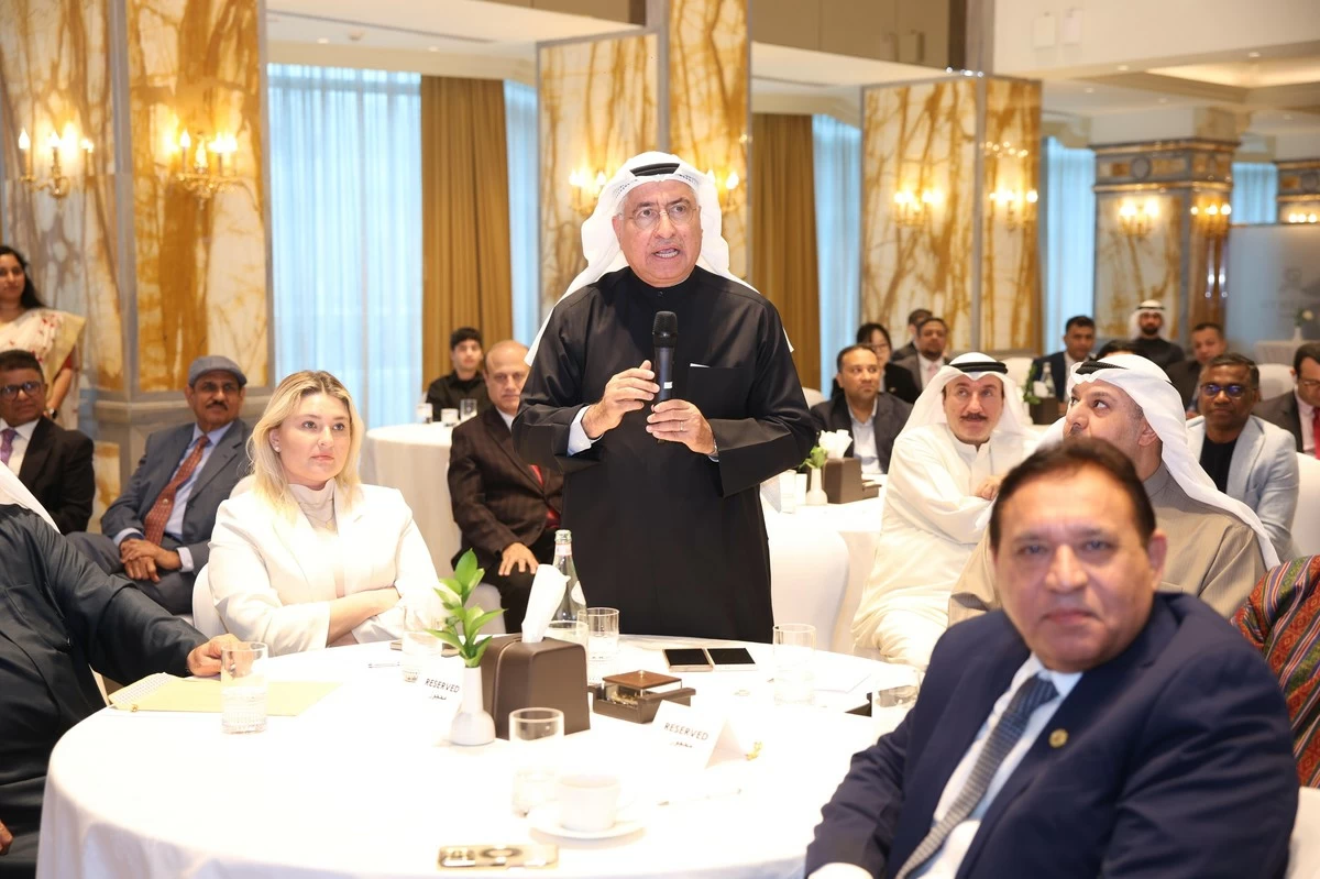 Viksit Bharat 2047: India&ndash;Kuwait Dialogues Launched