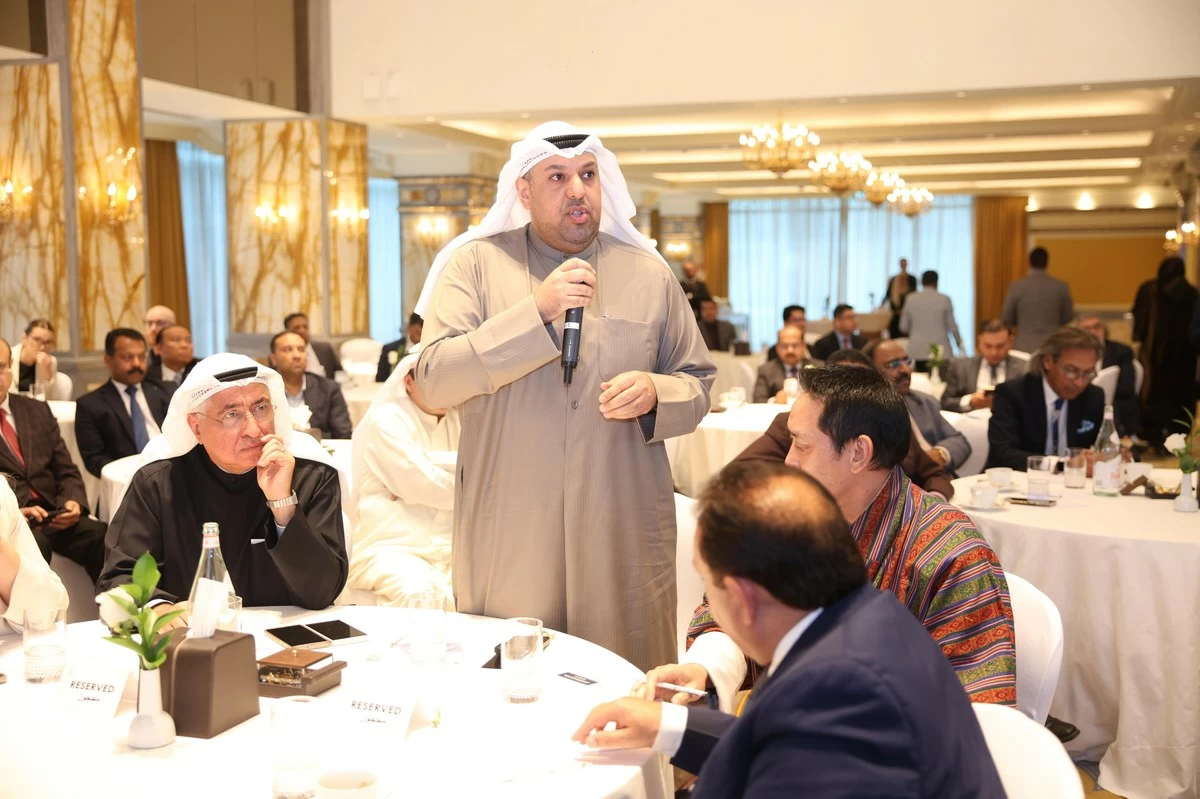 Viksit Bharat 2047: India&ndash;Kuwait Dialogues Launched