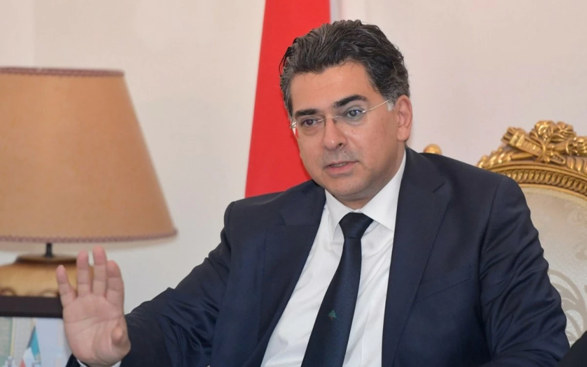 Lebanese minister affirms strong ties with Kuwait