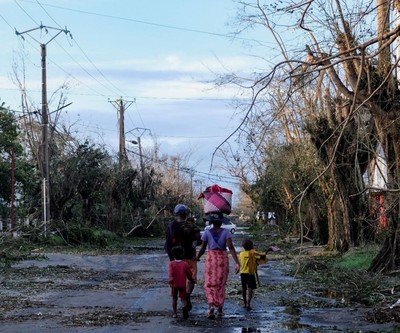 Madagascar declares 'state of national disaster' after Cyclone Gezani