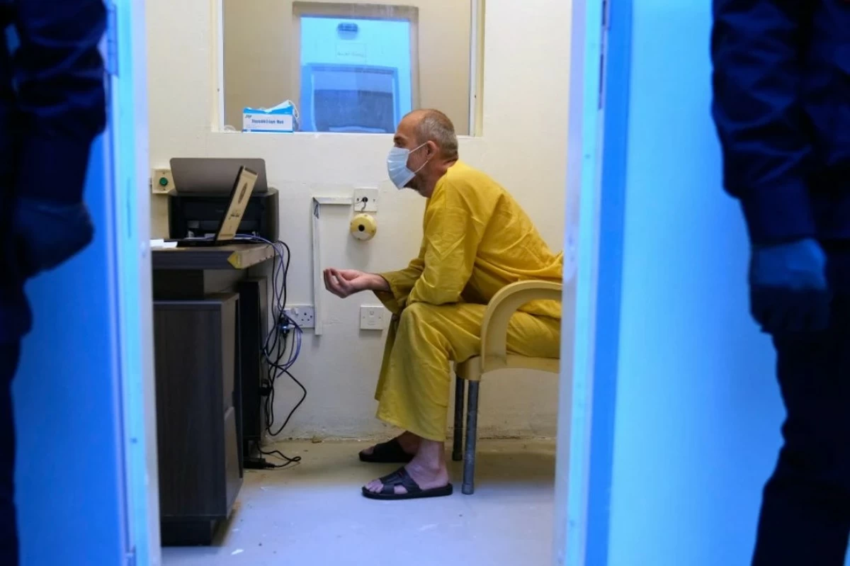 Iraq Interrogates Over 5,000 ISIS Prisoners Transferred from Syria