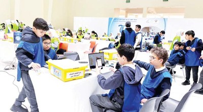 Preparing generation with hi-tech skills