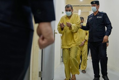 Iraq Interrogates Over 5,000 ISIS Prisoners Transferred from Syria