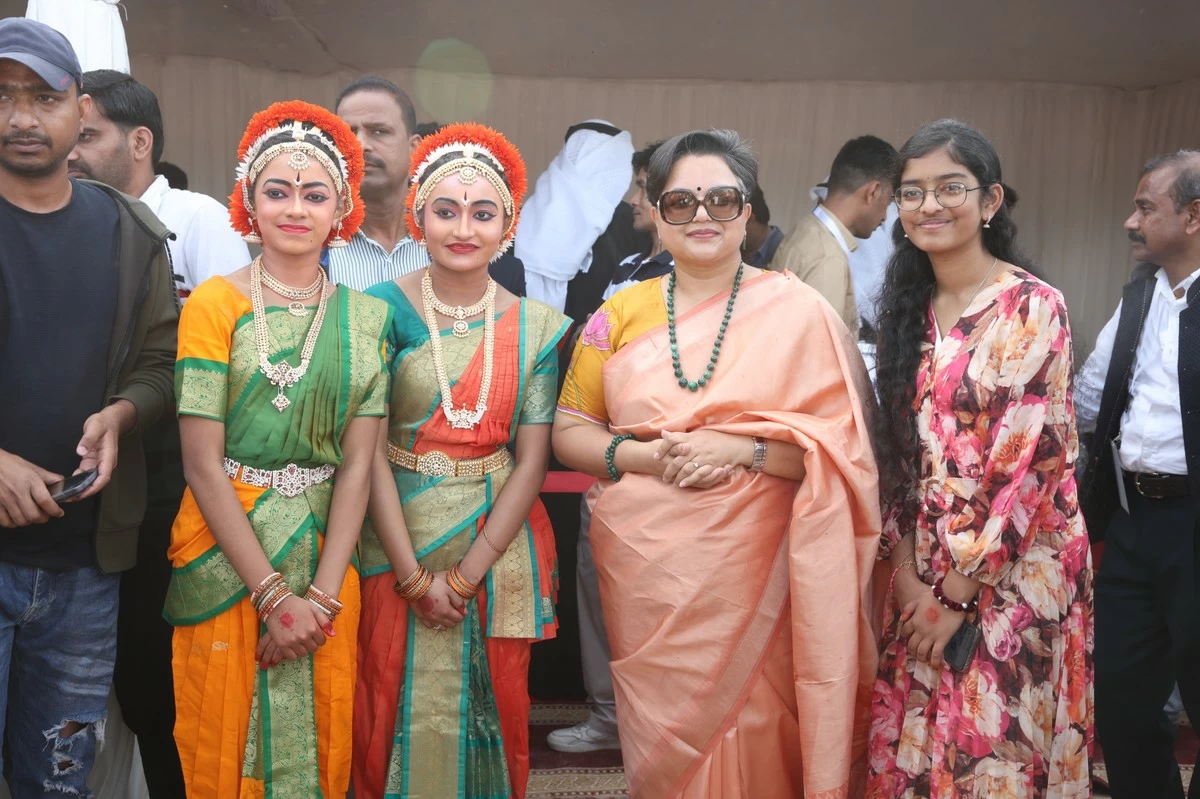 Bharat Mela 2026: India&rsquo;s Vibrant Colors, Flavors, and Heritage on Display in Kuwait