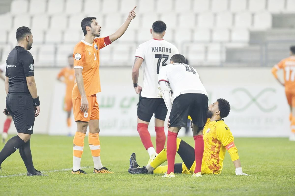 Deja vu for Kazma as Kuwait Club begins Amir Cup title defense