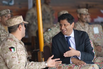 Desert Warrior 9 reinforces Kuwait-UK strategic alliance, shared security goals