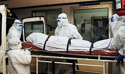 Health worker succumbs to Nipah in India’s West Bengal