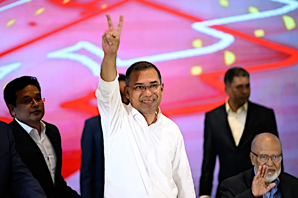 Bangladesh&rsquo;s Tarique Rahman pledges democratic renewal following election triumph