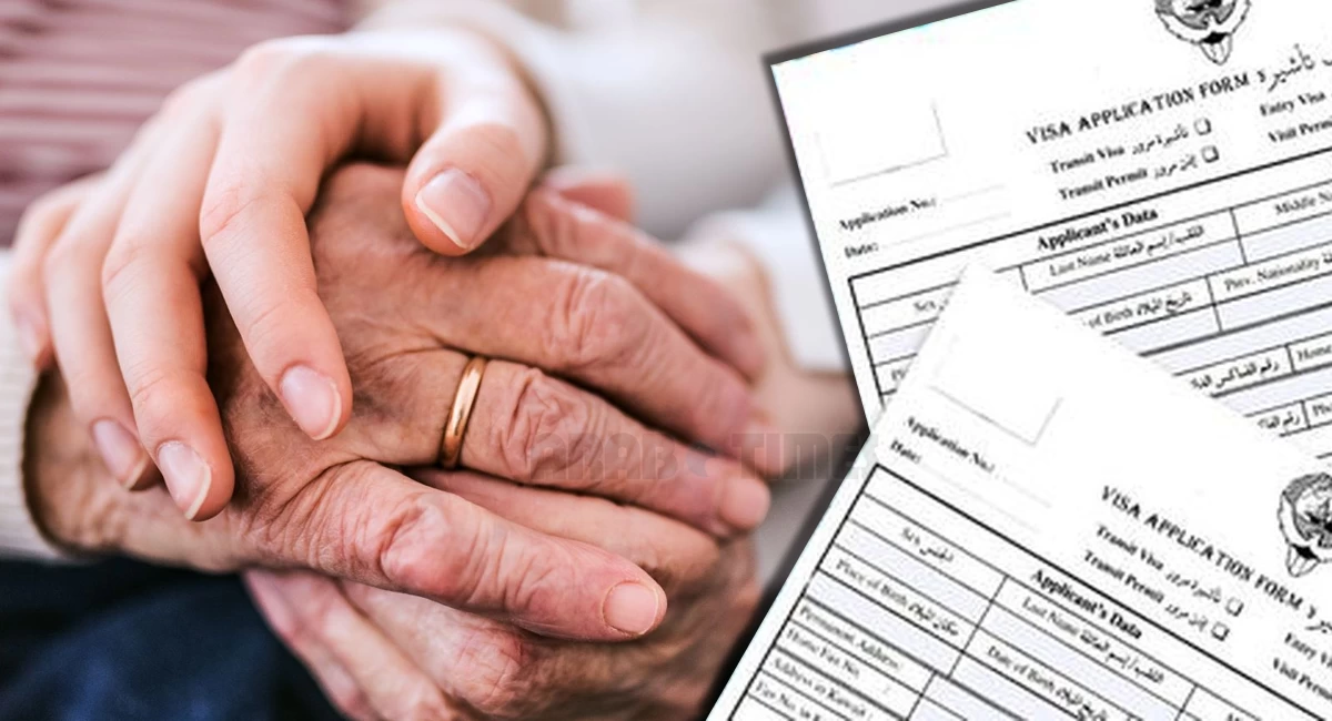Converting Parents' Visit Visa to Dependent Visa in Kuwait - Here is What You Need To Know