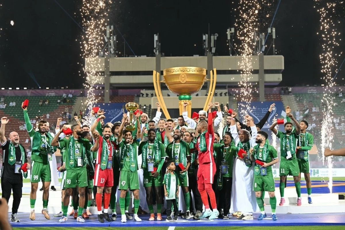 Al-Nahda edges Oman Club to clinch Sultan Cup