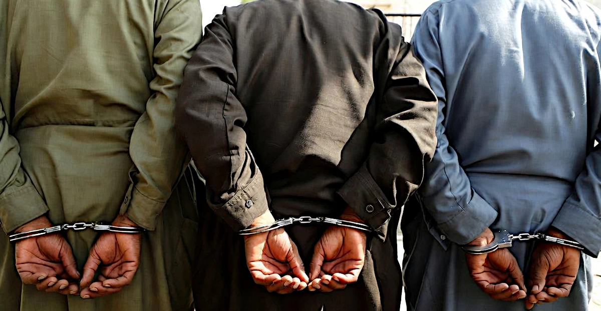 Three Arab Expat Arrested in Sharq Tower Fraud Operation