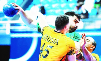 Kuwait Club to host 28th Asian Men’s Handball Club Championship in April